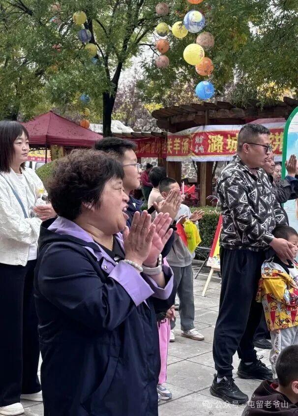 人人人从众人人人！老爷山景区国庆爆火！
