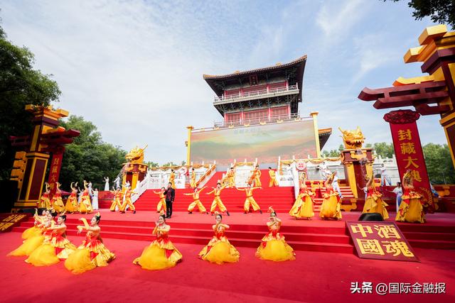 敬天爱人承古韵 守正立新启新程—2025汾酒封藏大典在杏花村盛大举行，致敬巴拿马夺金110周年