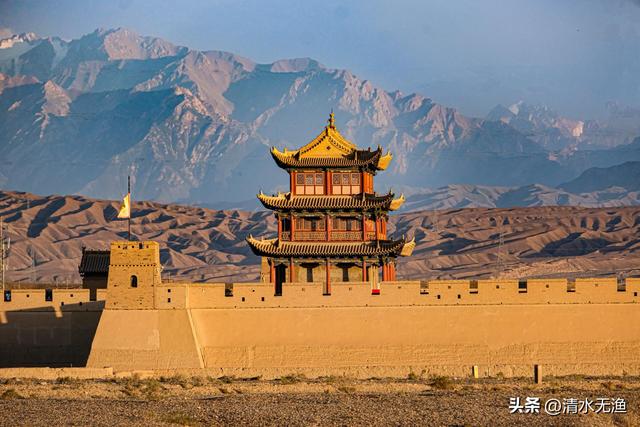 甘肃那么大，5A景区只有7个，莫高窟没上榜，看看你去过哪一个？
