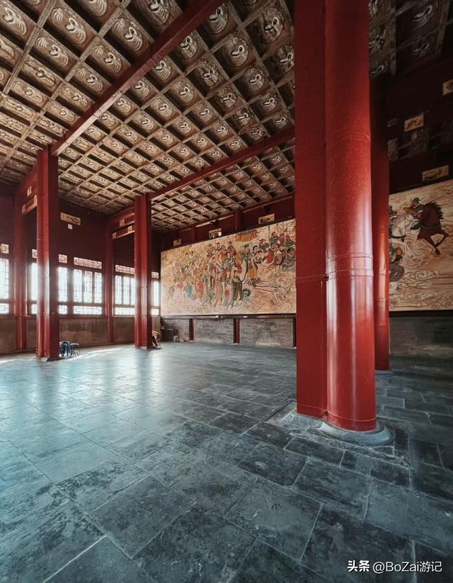 别再错过！陕西西岳庙，建庙最早的五岳庙，藏着多少历史密码
