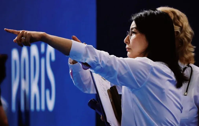 霍家没想到，纵横跳水界多年的儿媳郭晶晶，竟遭到一个这么大教训