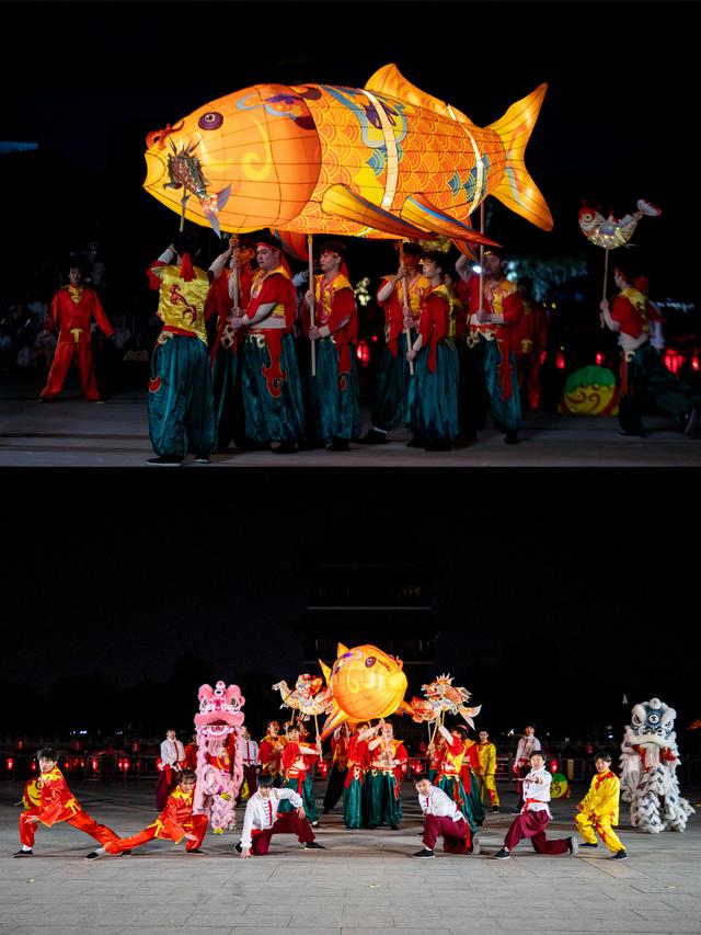 2026开门红！台儿庄古城元旦迎客火爆开启