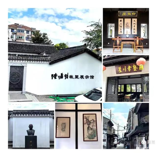 说说平湖钟埭、新仓、乍浦古镇和山塘古村落的人文地理故事