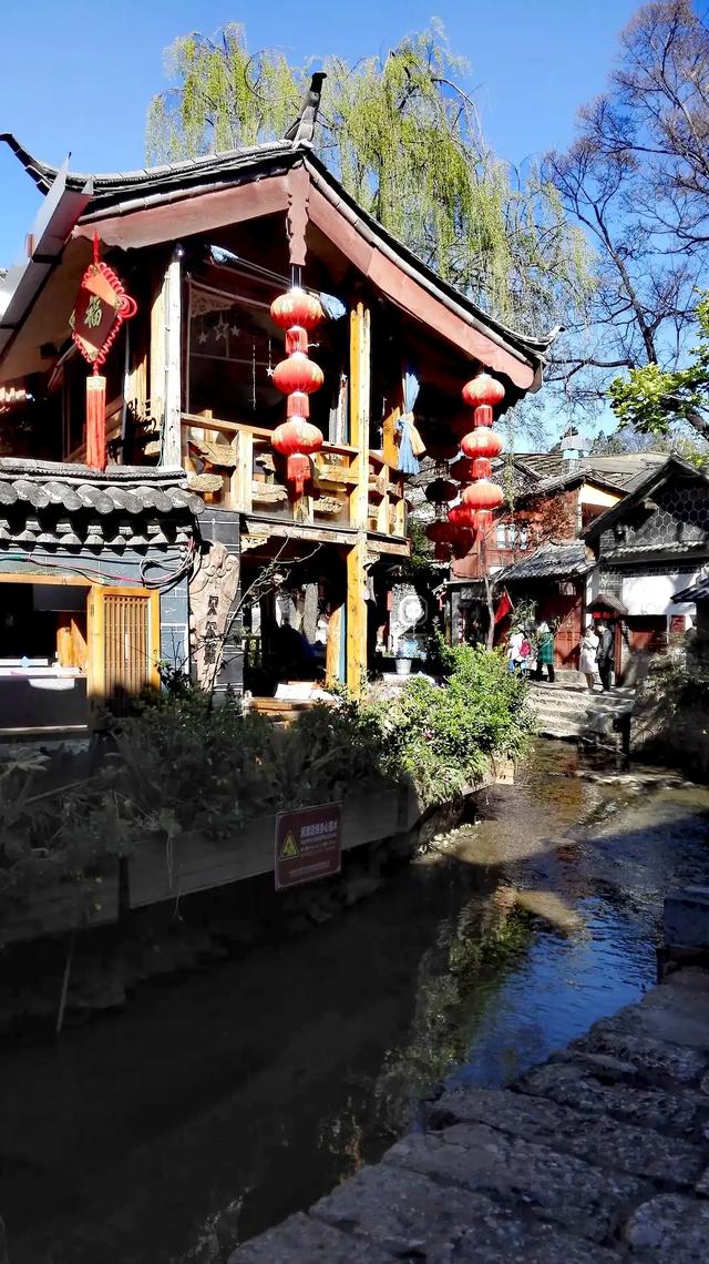 丽江古城维护费再掀波澜