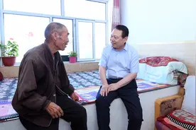 隋维钧在察右前旗调研巩固拓展脱贫攻坚成果同乡村振兴有效衔接工作图片