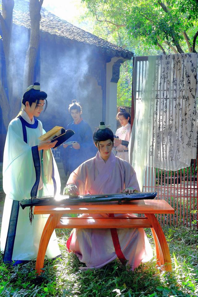 秋日惠山丨古韵演艺醉游人