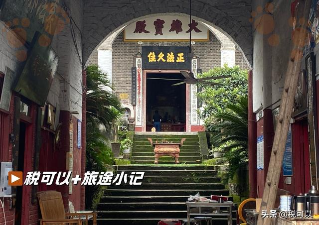 射洪古佛寺：一座中西合璧的老建筑，几段让人称奇的历史传说