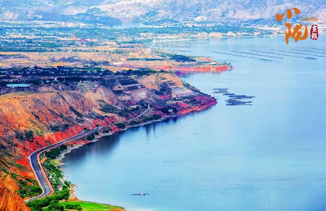 【小陇画报·429期】永靖秋韵：黄河之畔的诗意画卷