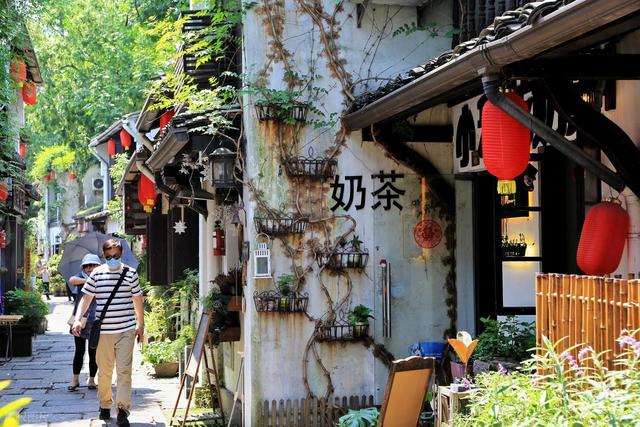 杭州6个值得一去的免费景点，好玩不花钱，拍照超出片，0元游杭州