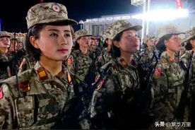 朝鲜陆军的利器，新一代大八轮，学习欧美，到底有多强悍？图片