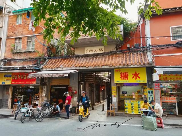 广州有一条“尴尬”的商业街，曾经人山人海，如今却破败不堪？