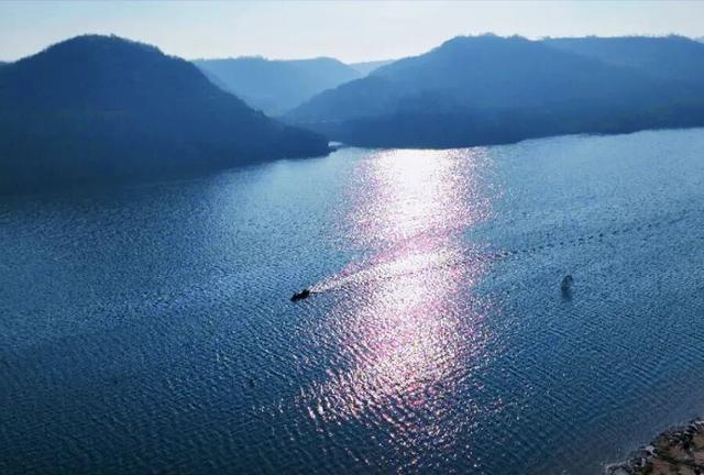 很多人没去过！渭南氛围感拉满的4个秘境