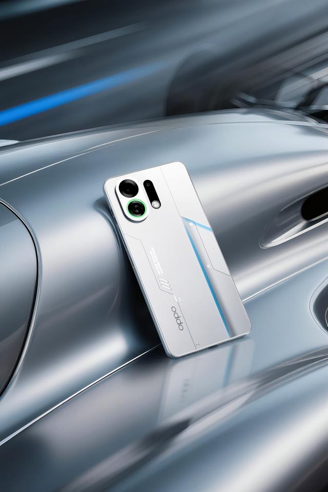 OPPO K13 Turbo Pro外观公布，搭载最强手机风冷散热技术