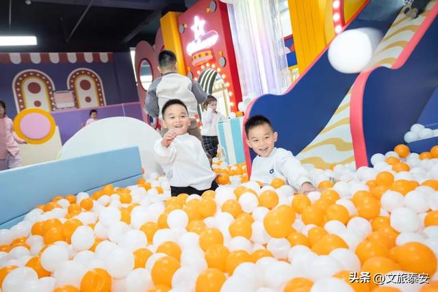 开年遛娃首选！东平湖流浪水世界暖冬亲子奇遇季，全家欢乐新去处！