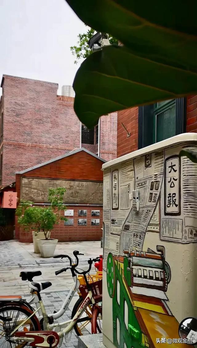 漫步惠吉西路，探寻广州古旧韵味