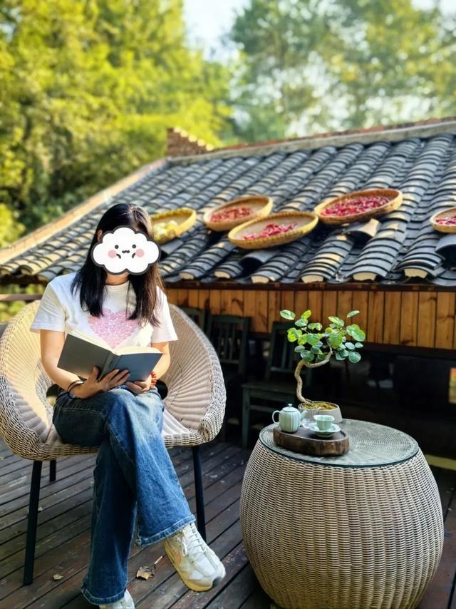 别挤大理了！长沙有个被严重低估的有风小院！！