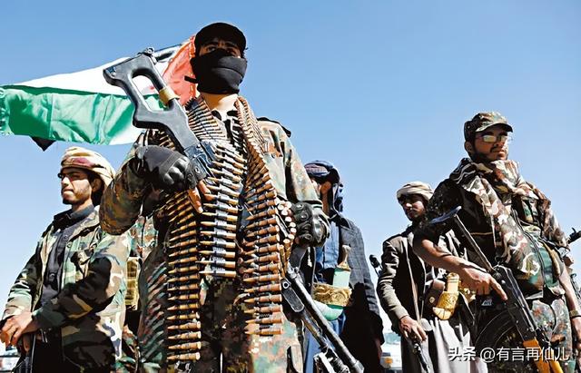 分裂、暗杀、内战不断，也门动荡70年，到底是谁在搅局？