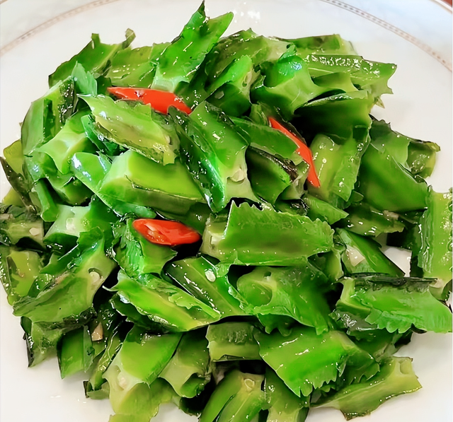 白露过后，要使劲吃这菜！一润燥!二清热、三亮眼睛，鲜嫩别错过