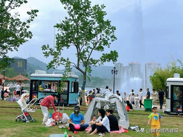 人气爆棚！黄石多个景区热力值拉满