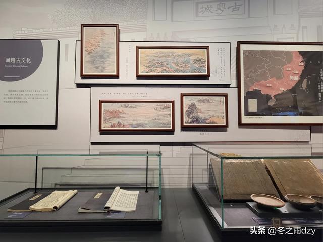 悠游泉州⑤:中国闽台缘博物馆、西湖公园(2025.2.7)