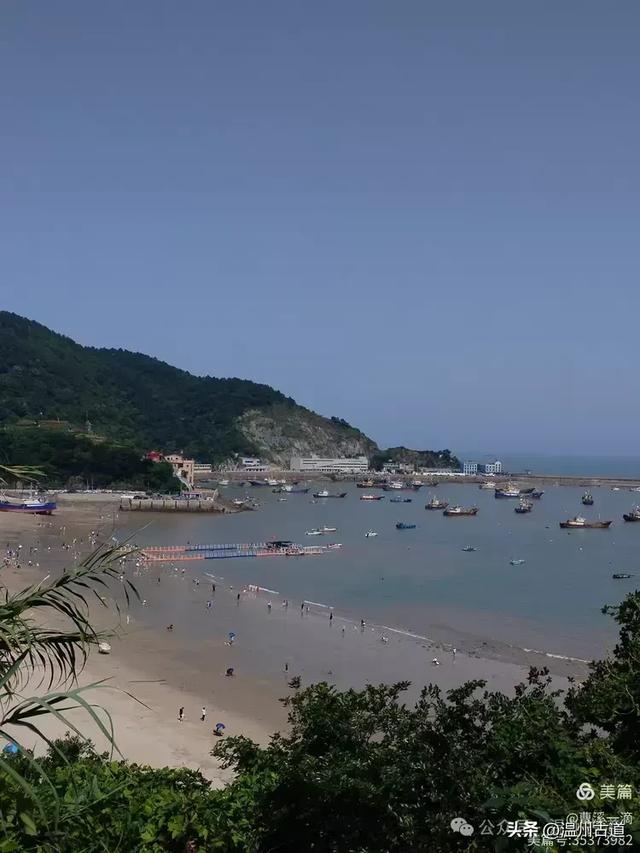 苍南168黄金海岸线的这几个醉美景点，你可去过？