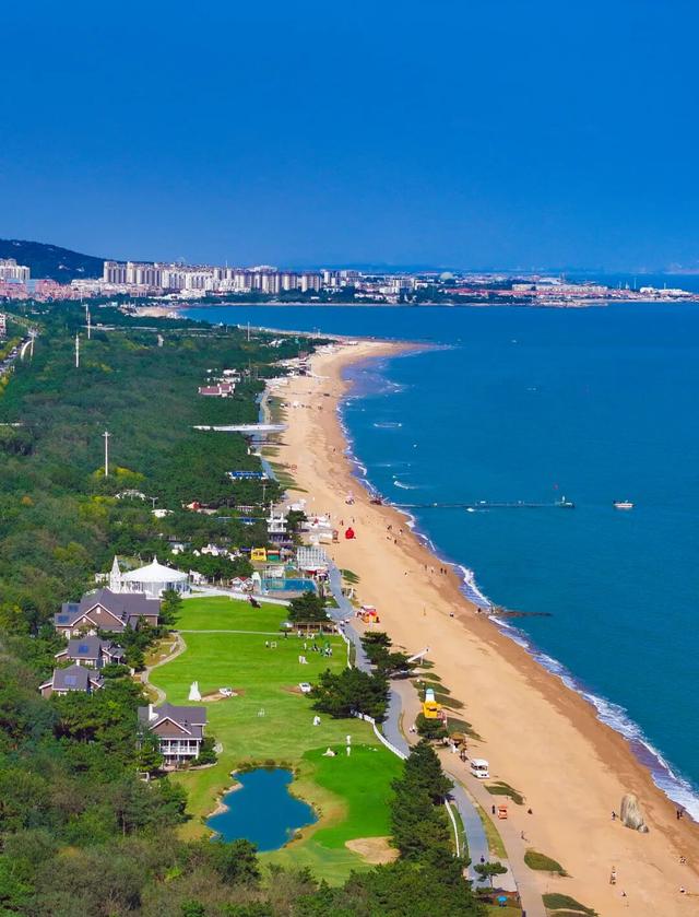 这是日照哪里？这么美！他们，她们，它们都来了！