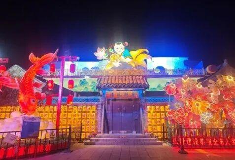 杨柳青古镇“不眠之夜”筹备正酣，精彩内容提前剧透