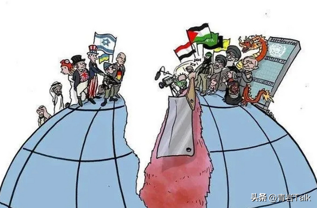 收受28万礼品，侵占52平方公里，内塔尼亚胡的双重算计