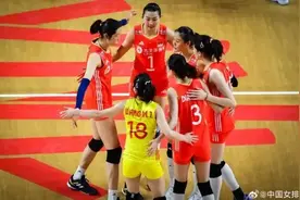 CCTV5+今日直播： 20:30世界女排联赛-中国香港站 （中国-波兰）图片