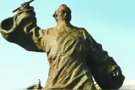 王羲之都服气的书法家，他是第一位，也是唯一一位，书法已达化境图片