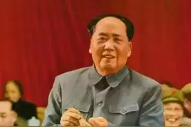 毛泽东一生最具代表性的四首诗词，至情至性，大气磅礴！图片