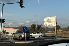 反导连续升空，也门导弹攻击以色列核导弹基地，美军无人机被打爆图片