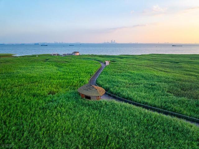 江岛崇明，上海人最后的诗和远方