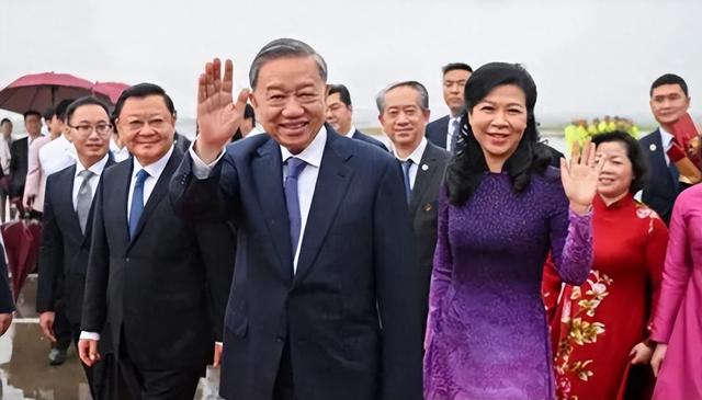 多国高层参加朝鲜阅兵，越南派出高规格代表团，中方安排备受关注