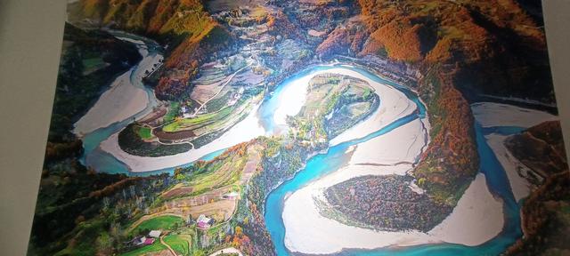 心心念念的大秦岭