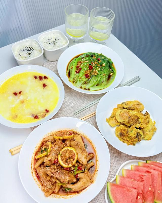 一周不重复的午餐合集，每天都不重样，吃出新鲜和美味