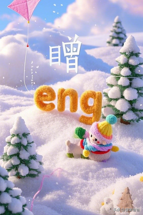 幼小衔接必会《韵母》DAY2