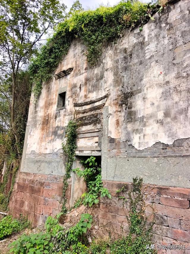 【行走徽州227】芳塘：许是半亩方塘的传承，明经胡有人高中传胪