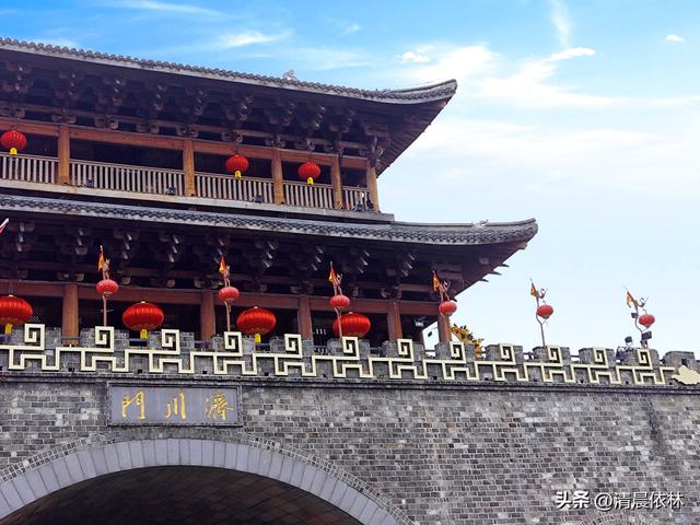 岁杪远旅之二：由闽入赣迤逦行