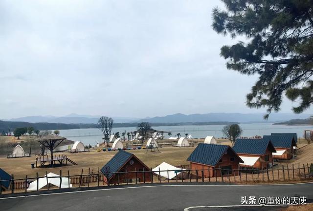 游客在河南一景区游玩买补给没网又没钱，老板一句话，众人：得给