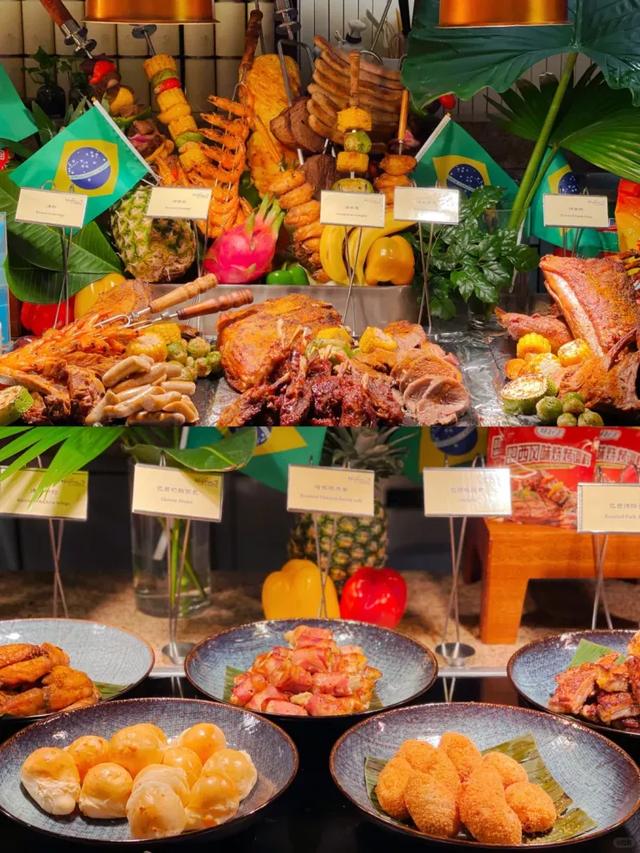 全网征集10名“吃货达人”,饕餮游带你吃遍厦门酒店环球美食!
