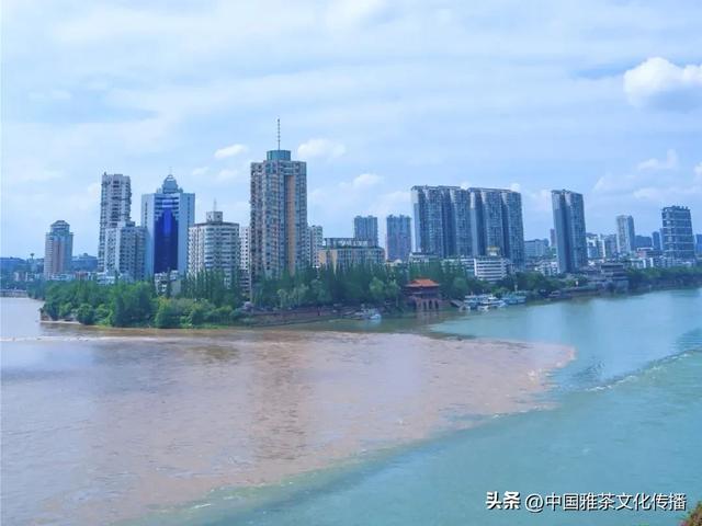 三江汇流处，嘉州大地的磅礴史诗