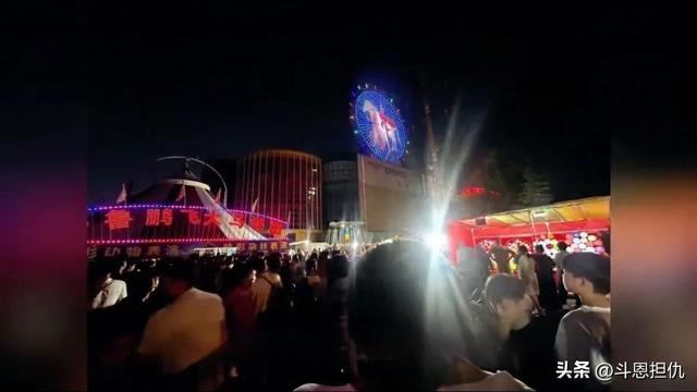 2025第四届《宫里街啤酒节》盛大开启，点燃藁城夏夜激情