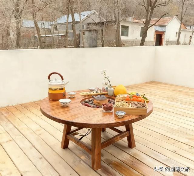 🧊冷不丁「库库」就降温!淄博这些「暖呼呼」的宝藏玩法,一秒治愈严寒~