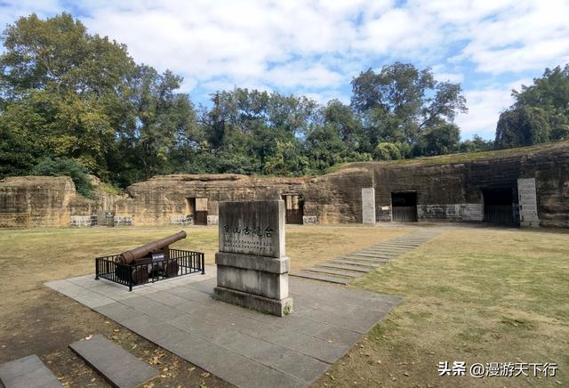 镇江三山一渡中，焦山是我的盘中菜，历史文化底蕴更为深厚