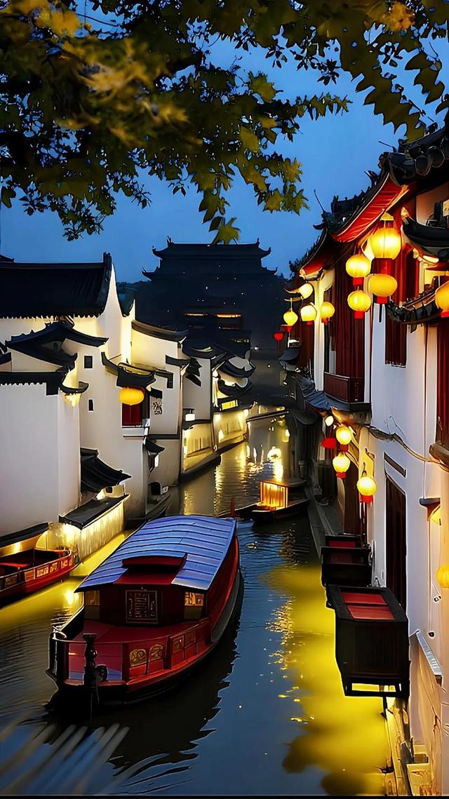 周庄旅游攻略