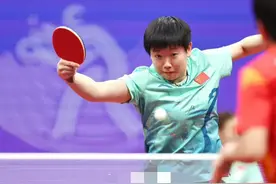 亚运乒乓球赛程表！9月25日中国乒乓队团体半决赛赛程表！图片