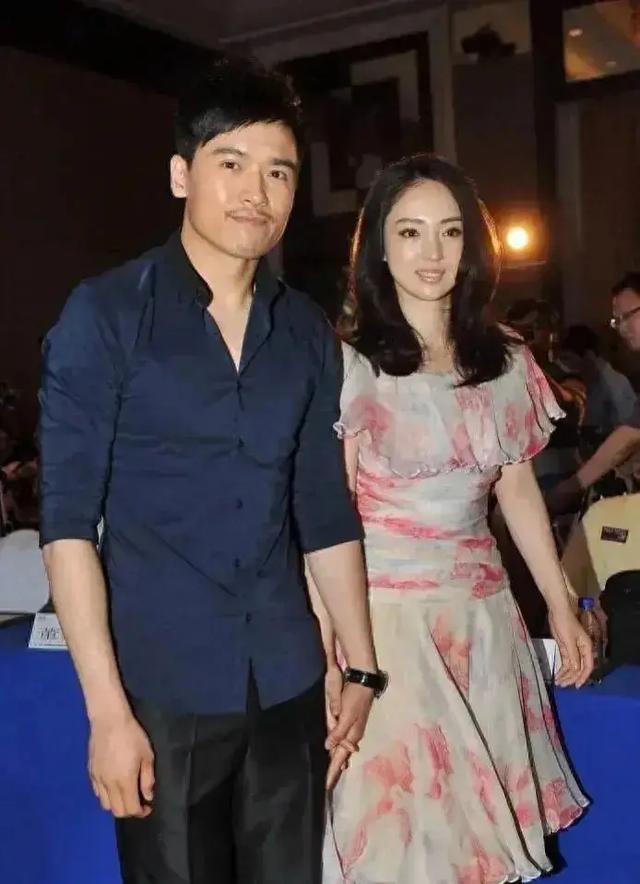 董璇官宣再婚 老公疑似张维伊