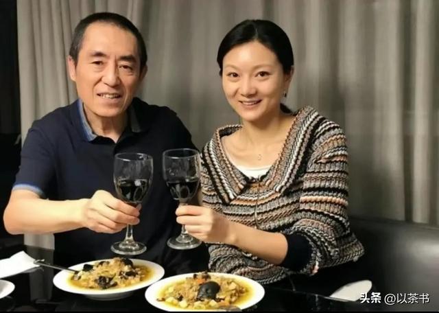 75岁张艺谋对43岁妻子陈婷，不仅是灵魂依赖，更是生理性喜欢