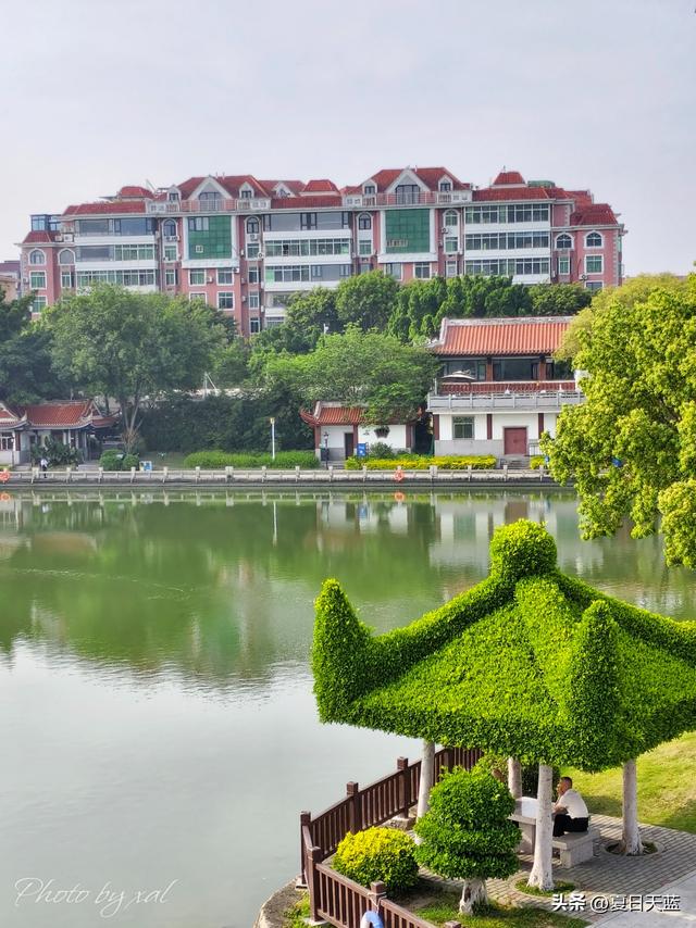比起游人如织的开元寺和西街，泉州这两处小众景点游览体验更好